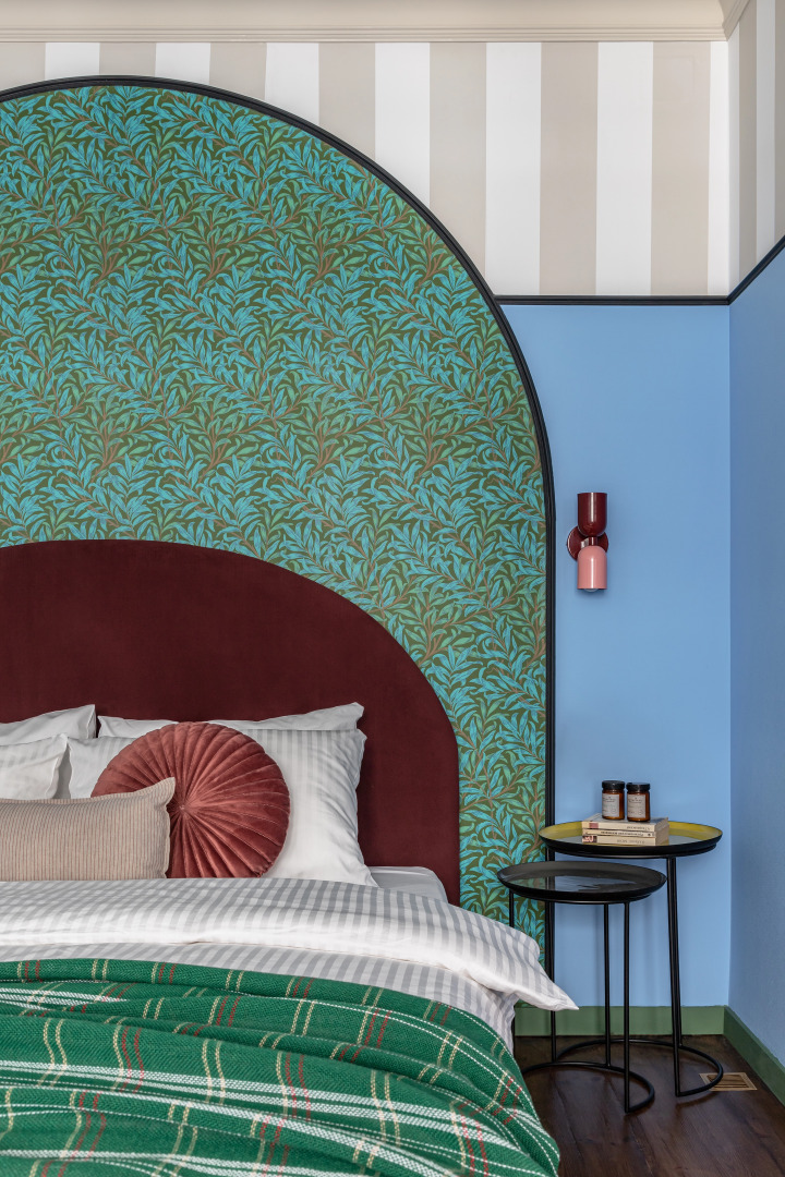 Квартира Инстаграмная Пешком до Кремля по Старому Арбату