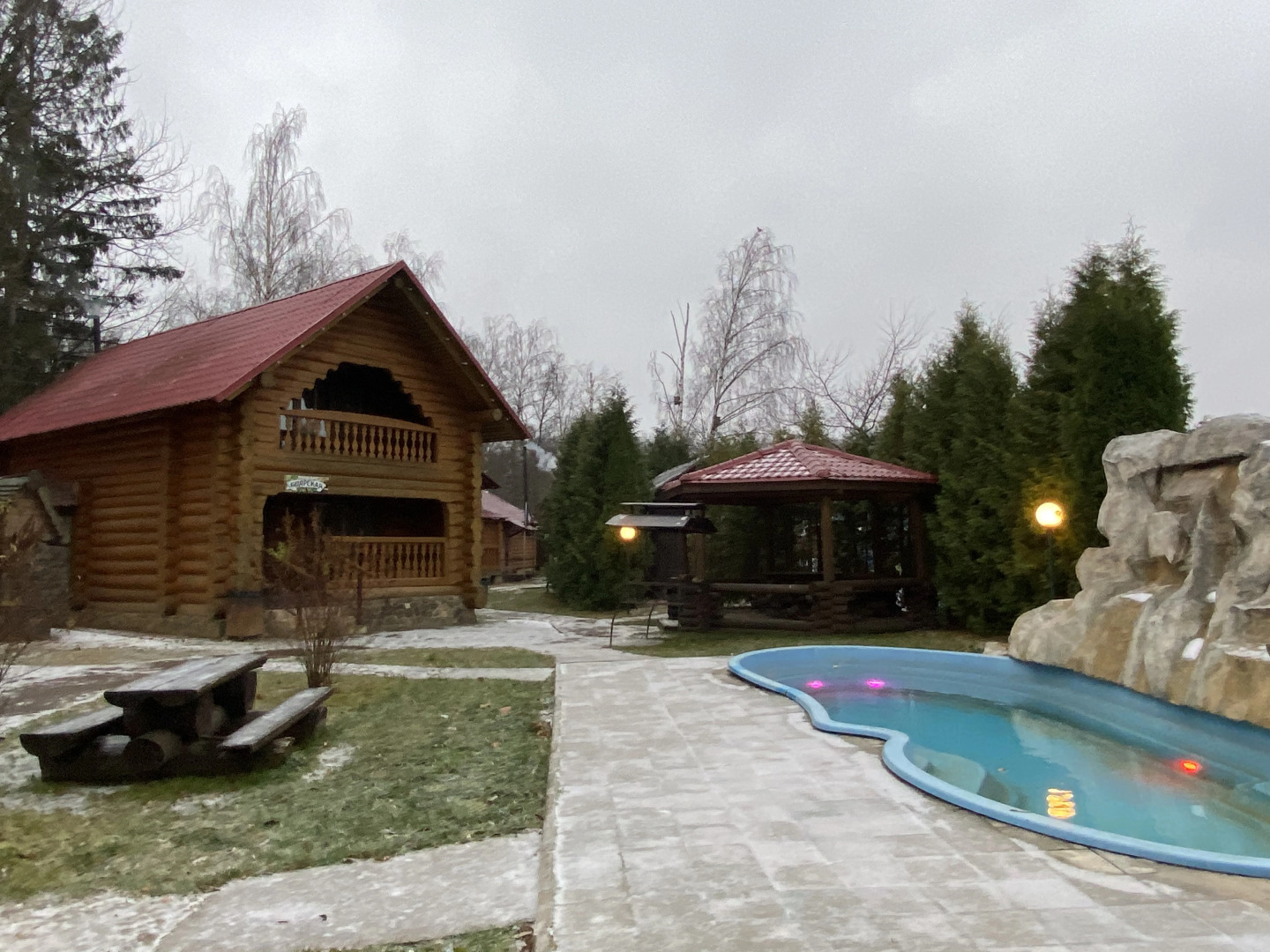 Гостевой Дом Чайка