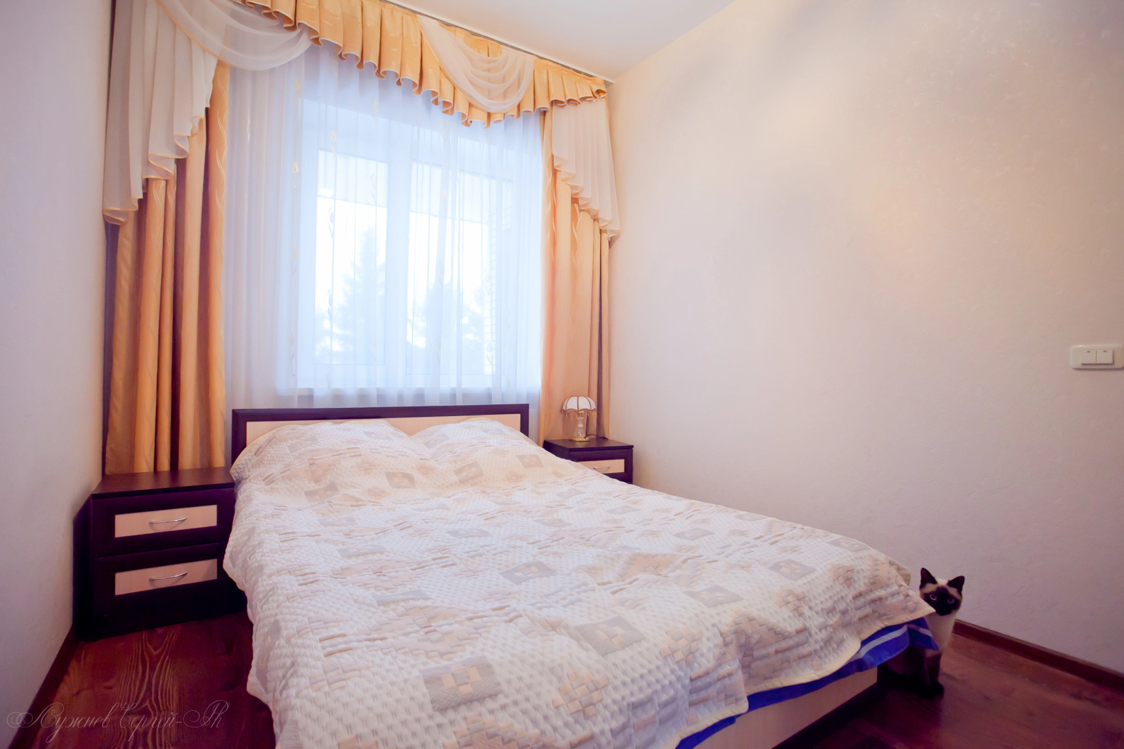 Апартаменты У Ольги