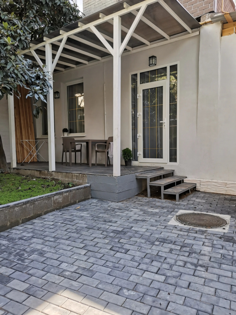 Апартаменты  в Центре Сочи с Террасой и Зоной Барбекю