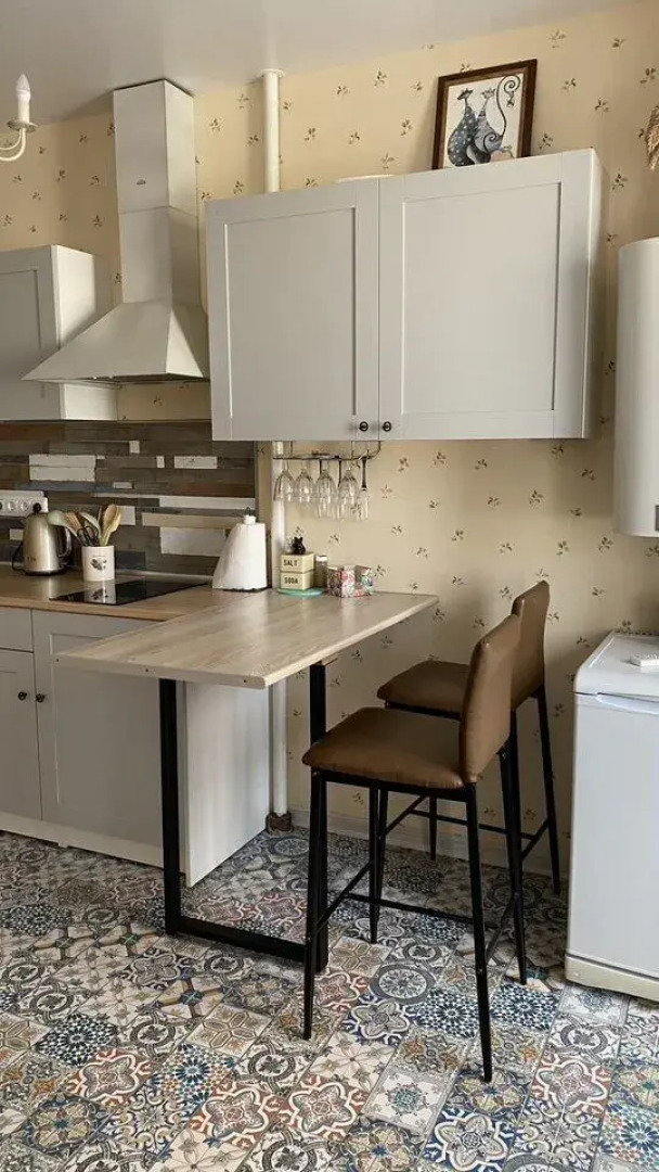 Квартира на Шоссейной 27