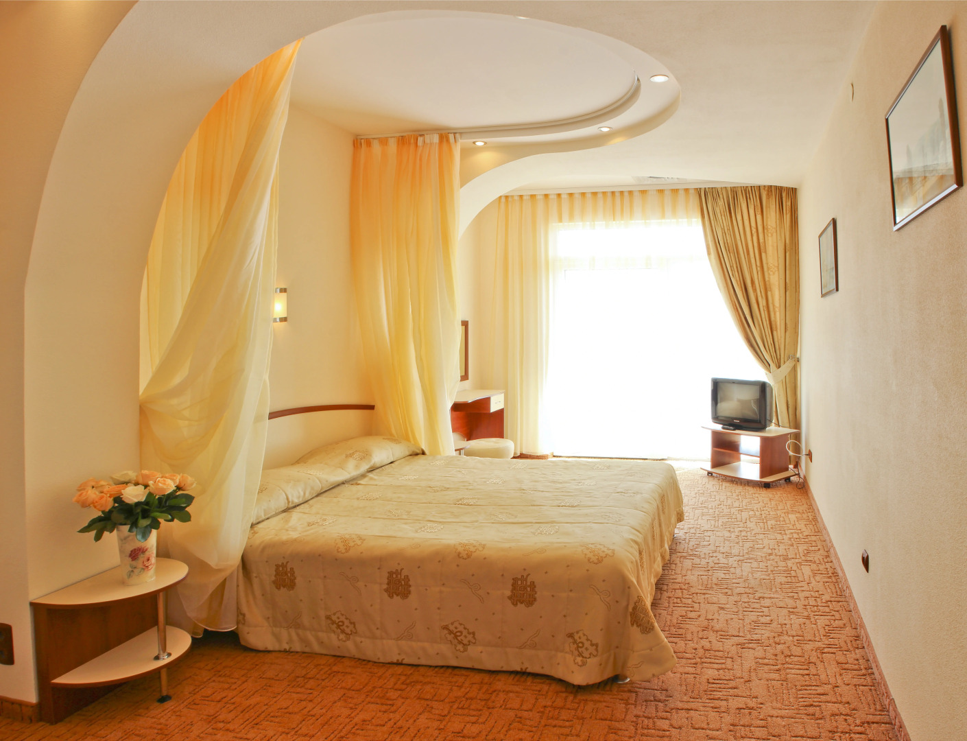 Апартаменты Вилла Мишель 1