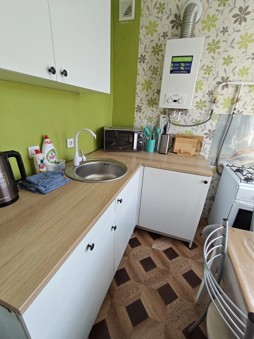 Апартаменты на Рабоче-Крестьянской 39А