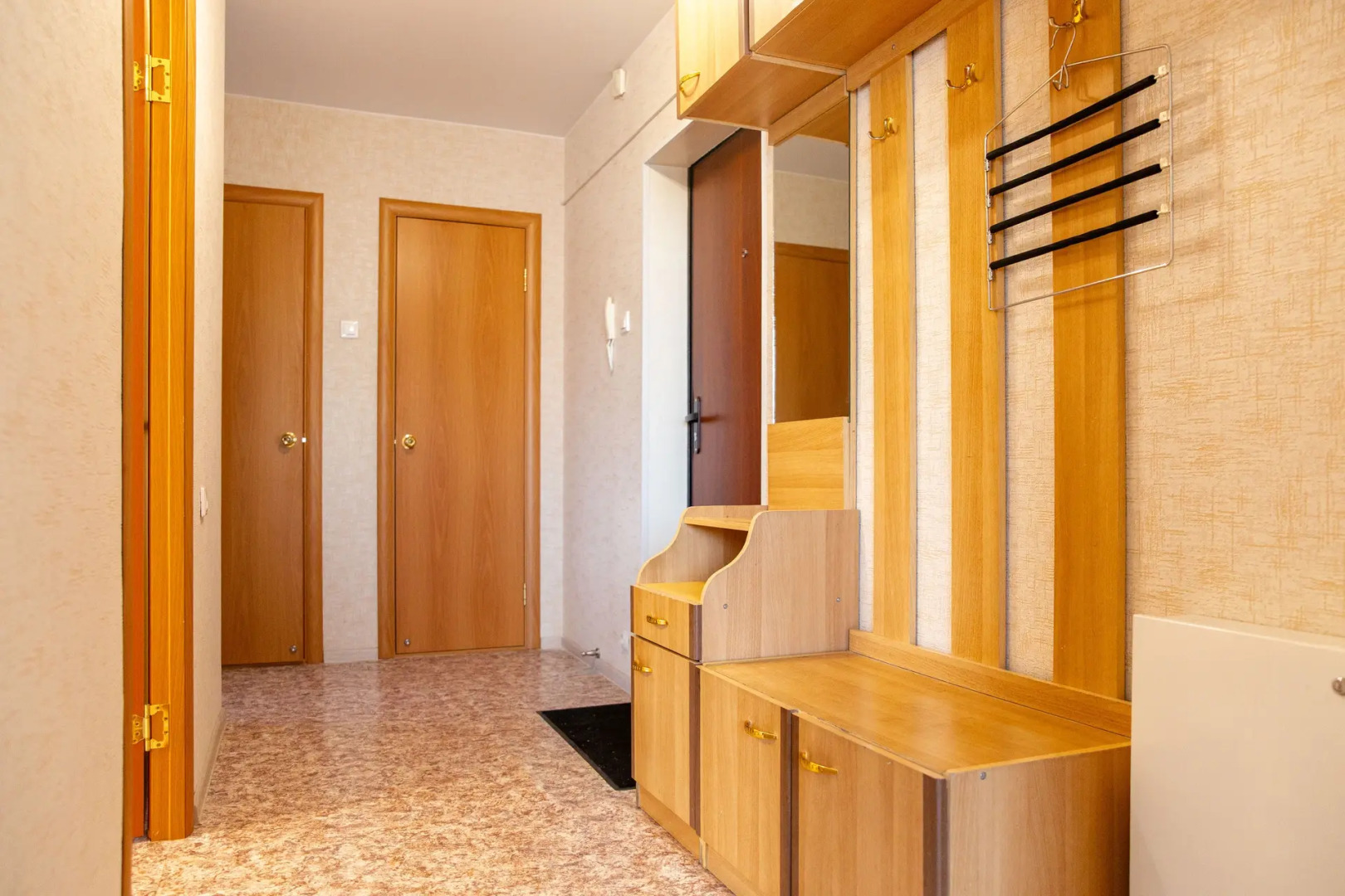 Квартира SAS 2к на улице Кручины