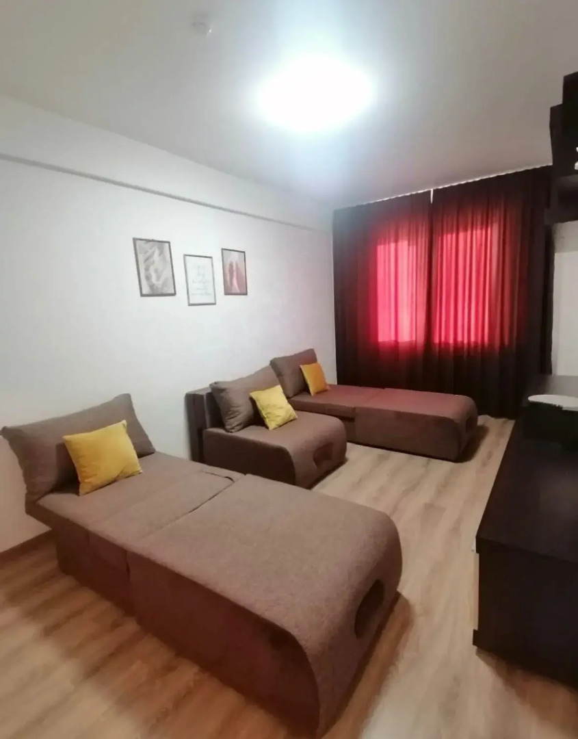 Апартаменты Бахчиванджи 12