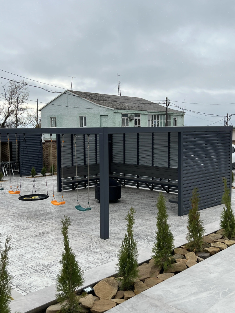 База отдыха Маргарита