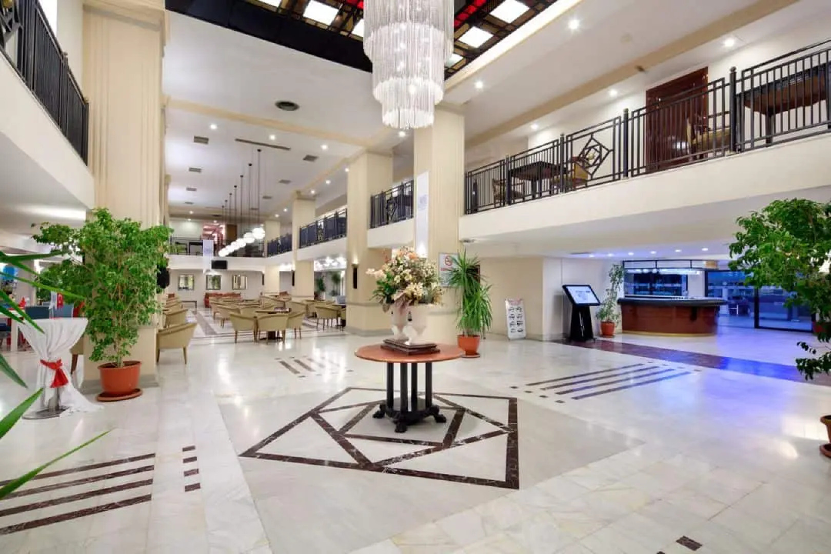 Larissa Phaselis Princess Hotel - All Inclusive