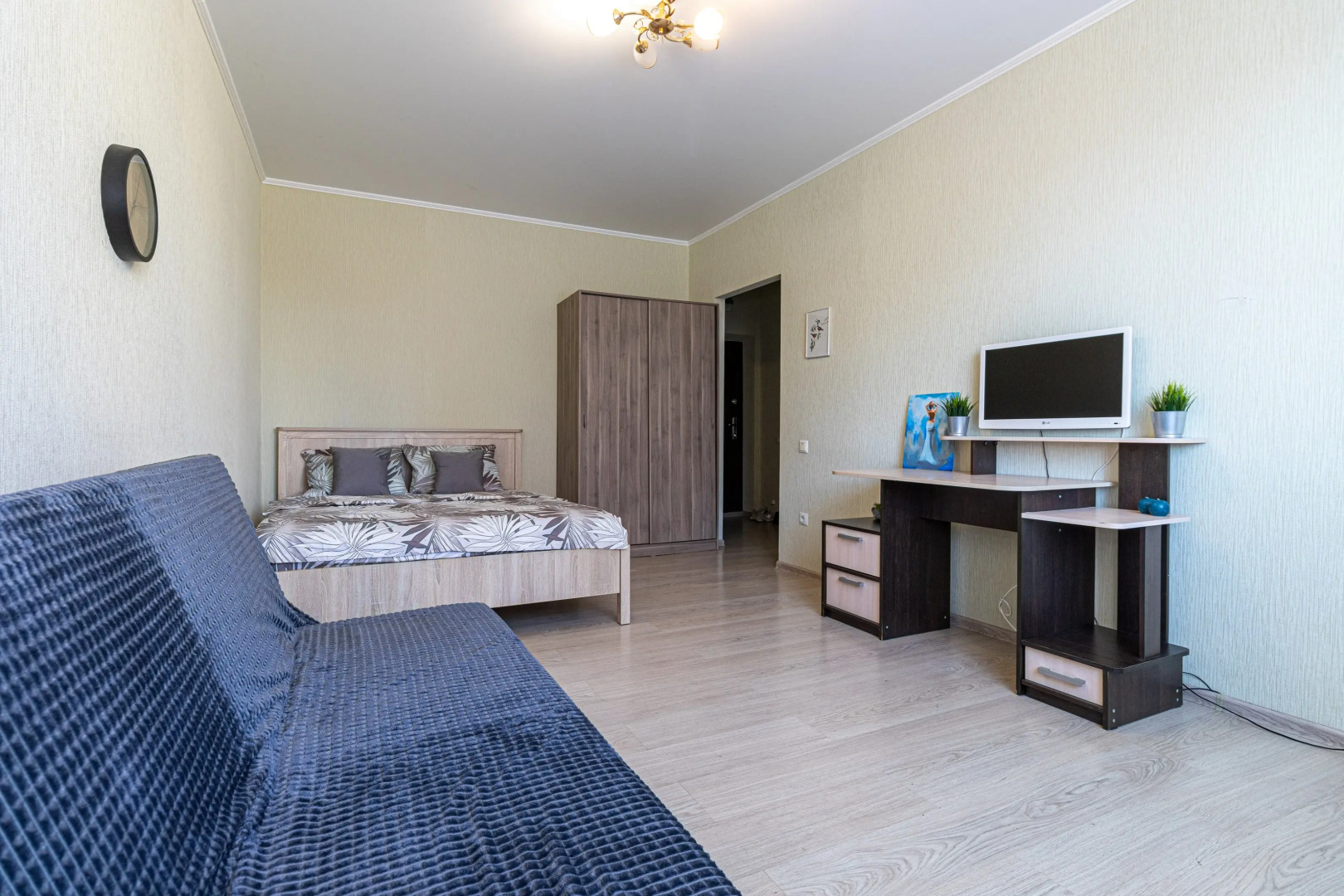 Апартаменты Рядом с Парком Галицким