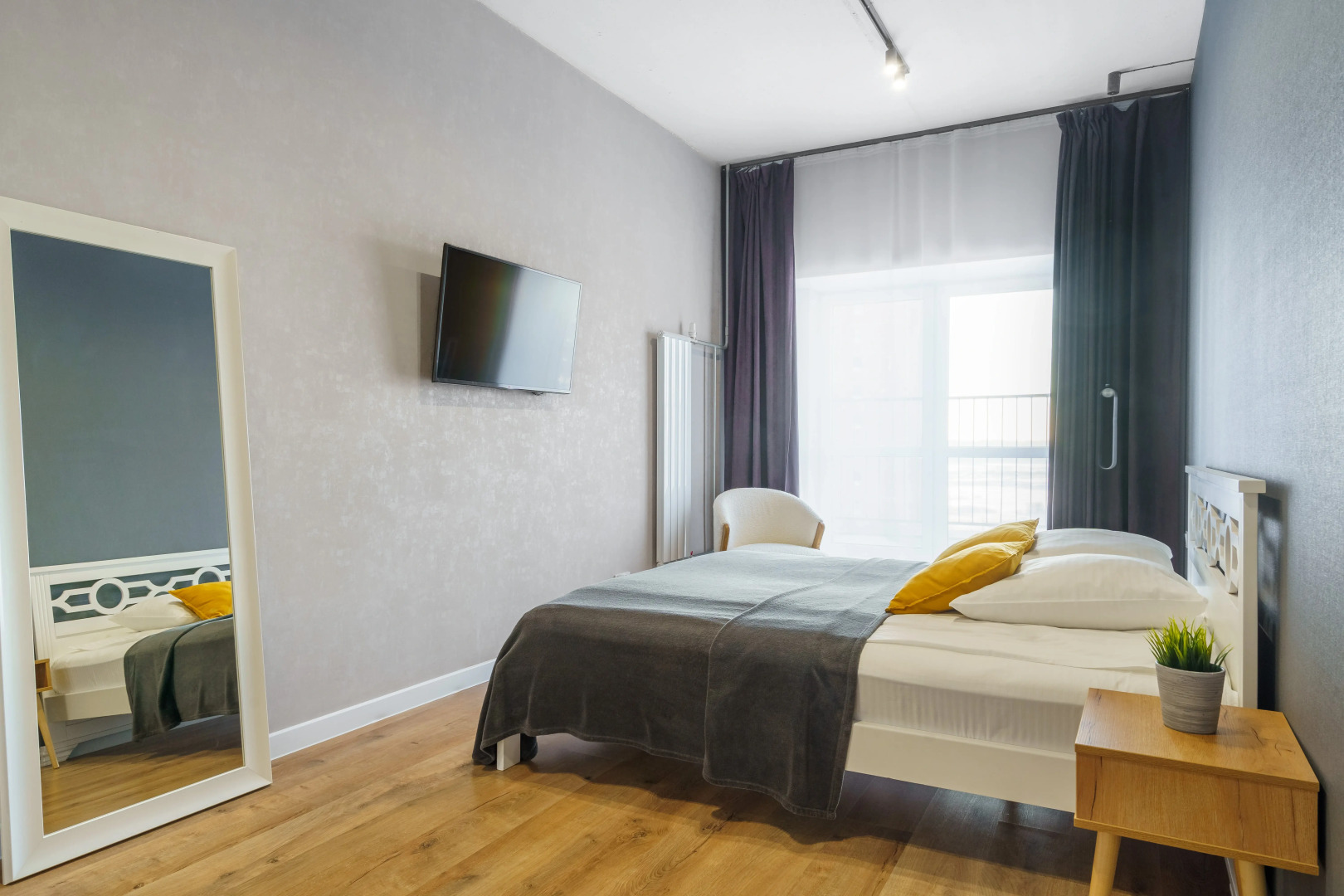 Апартаменты Good Night на Левитана 3