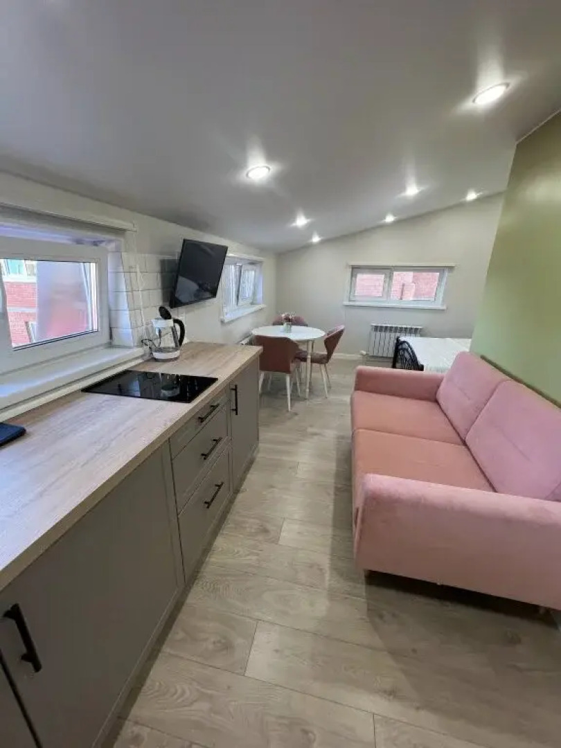 Апартаменты Крыша 5