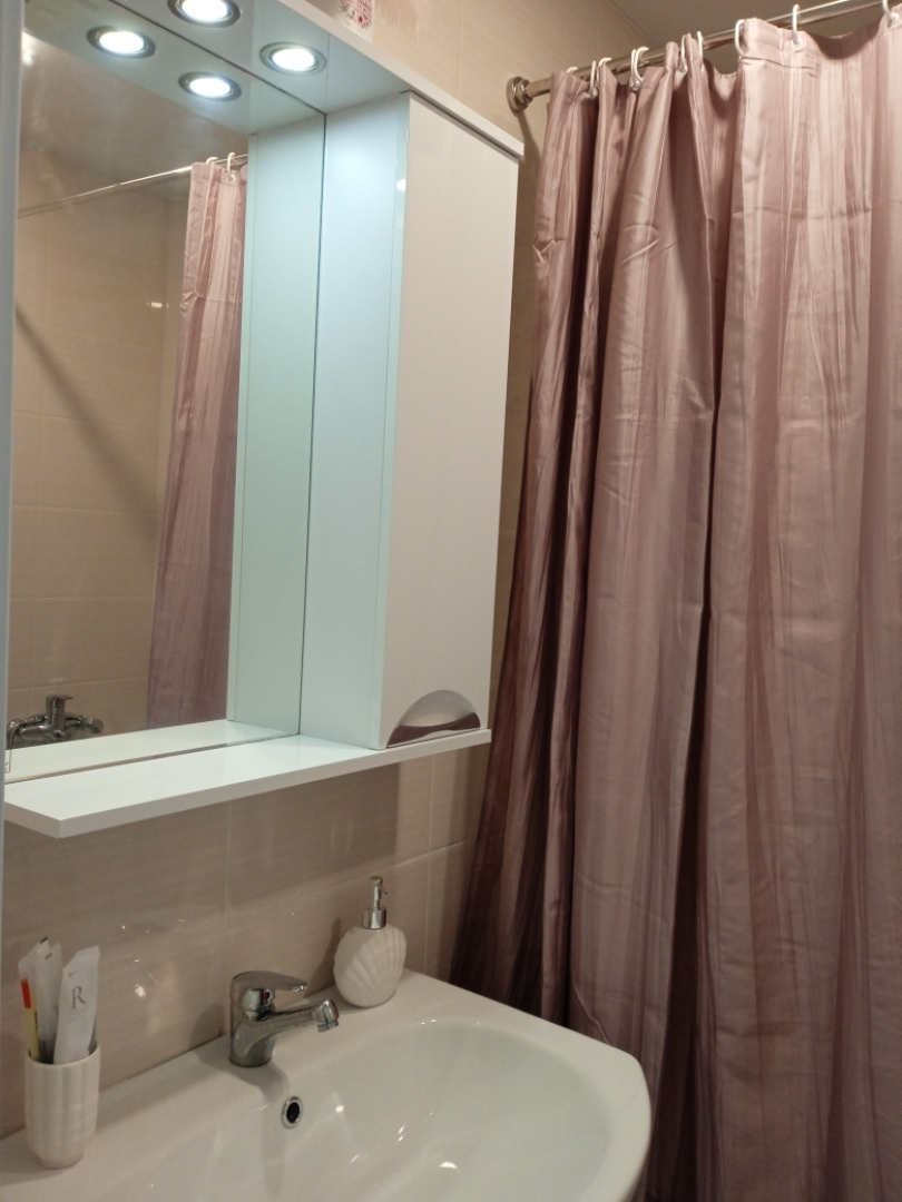 Квартира Уютная с Видом на Водохранилище