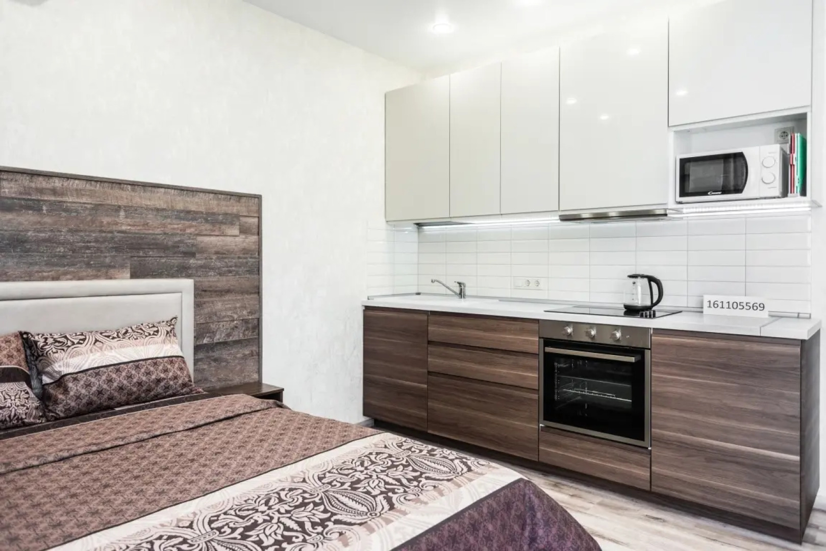 Апартаменты PASHk INN на Белинского 30 1