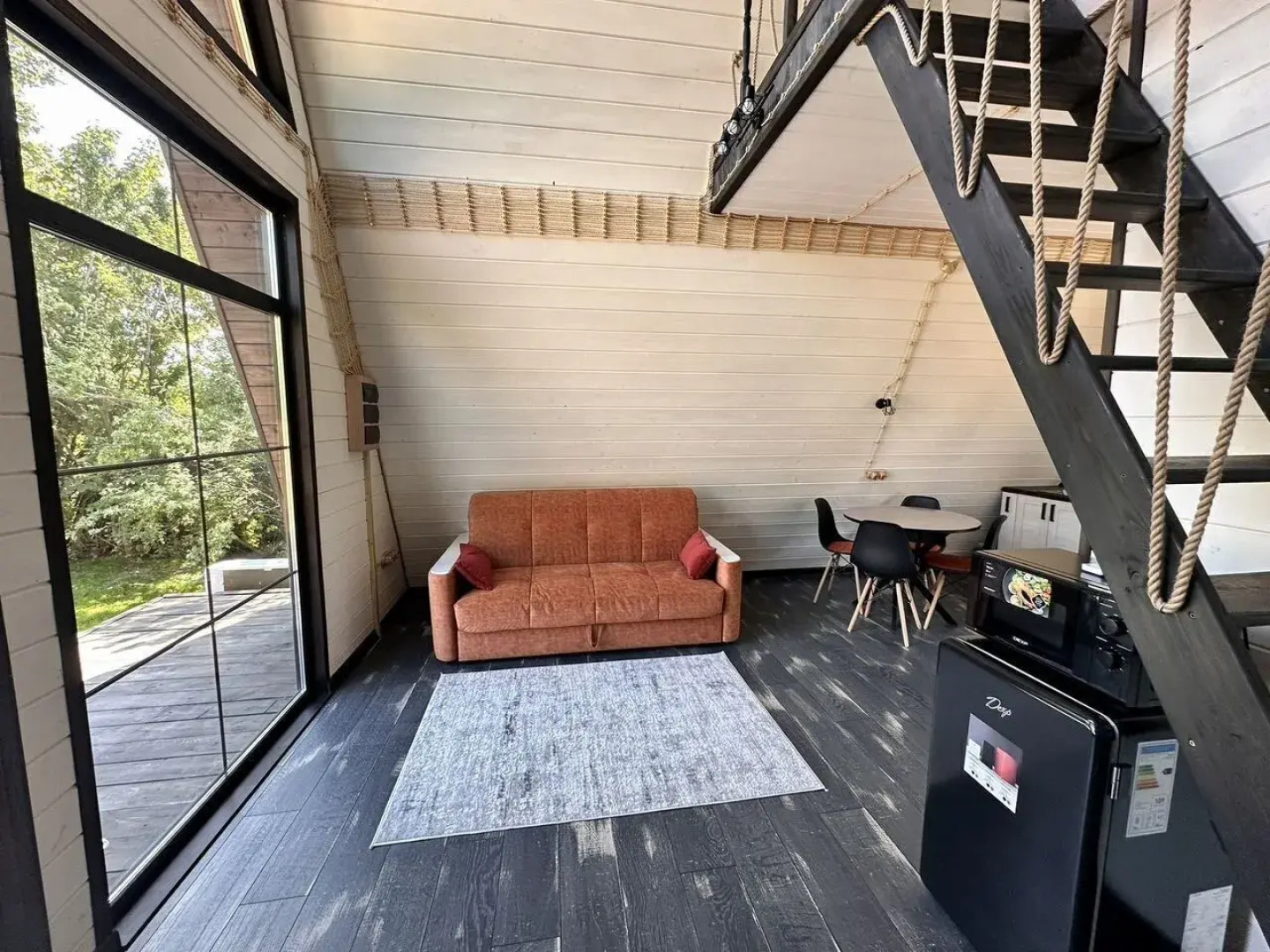 Частный дом Уютные Вечepa