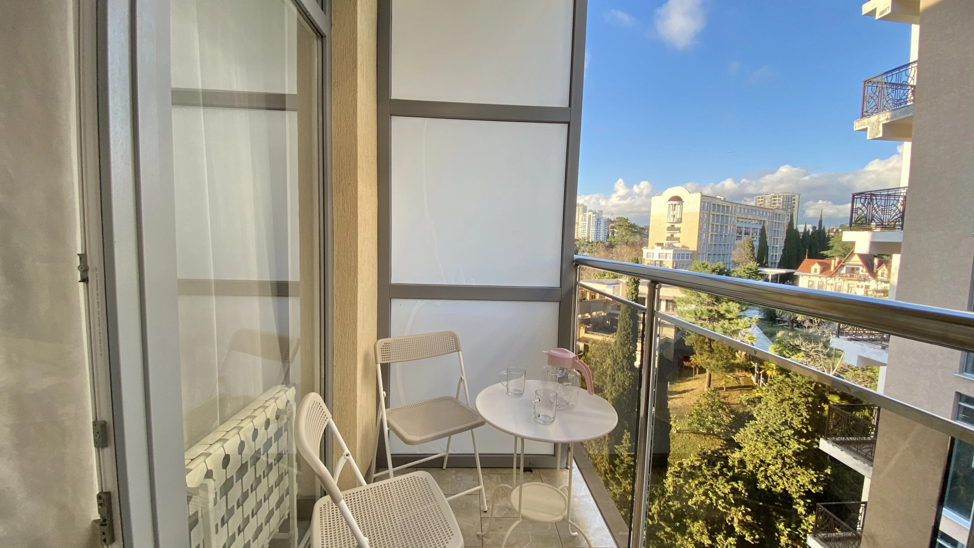 Альфа Апартаменты