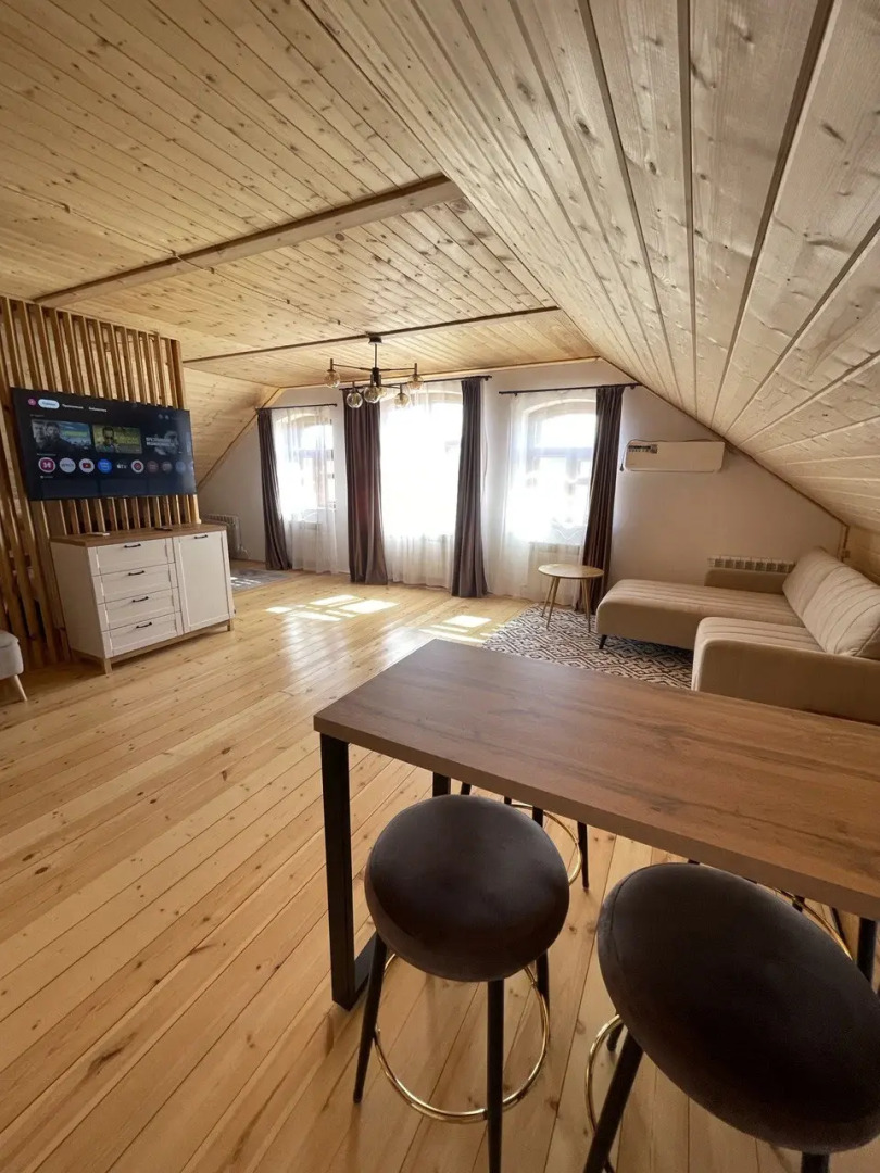 Апартаменты Просторные апартаменты