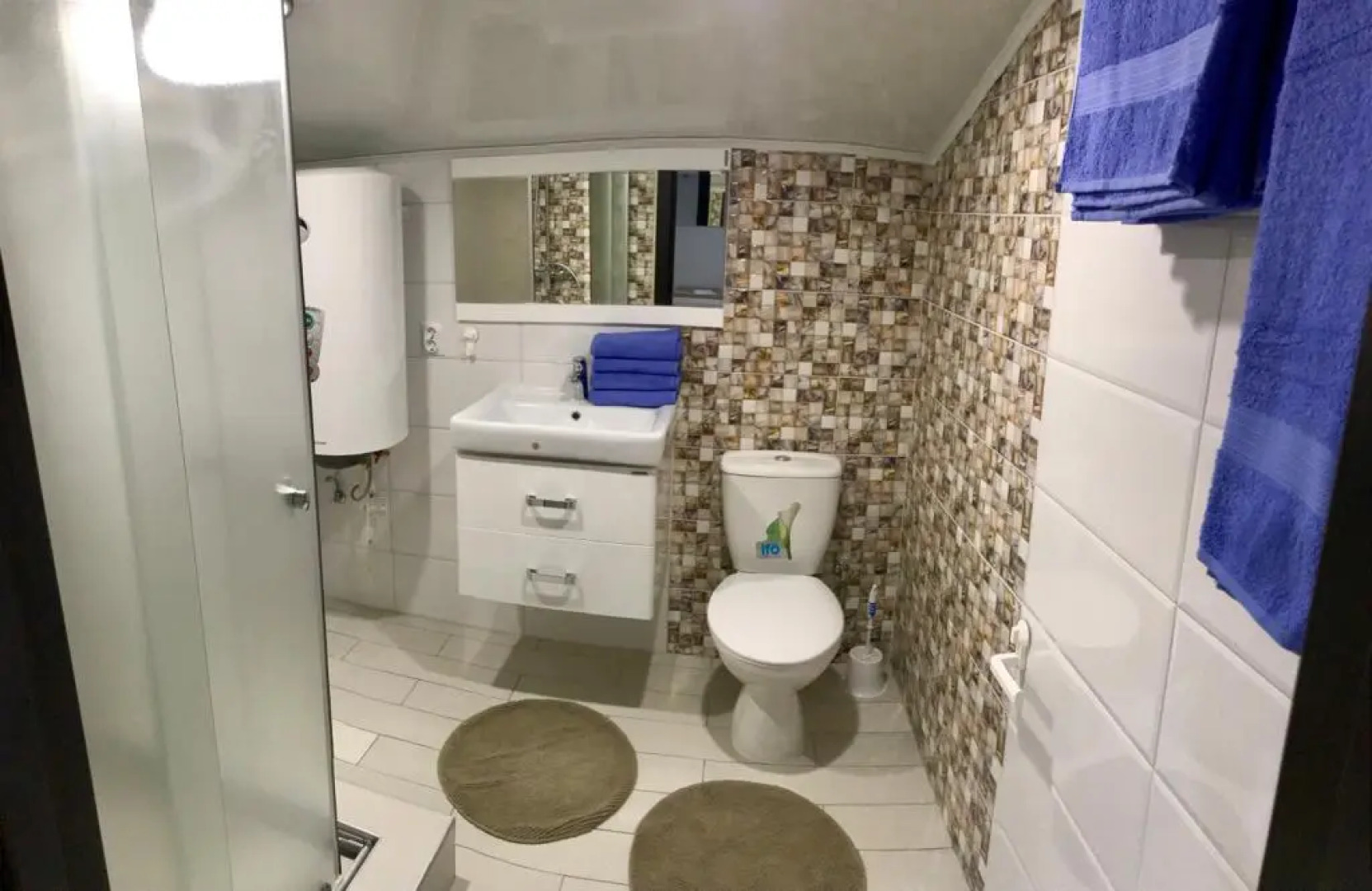 Гостевой Дом Ривьера на Парусе