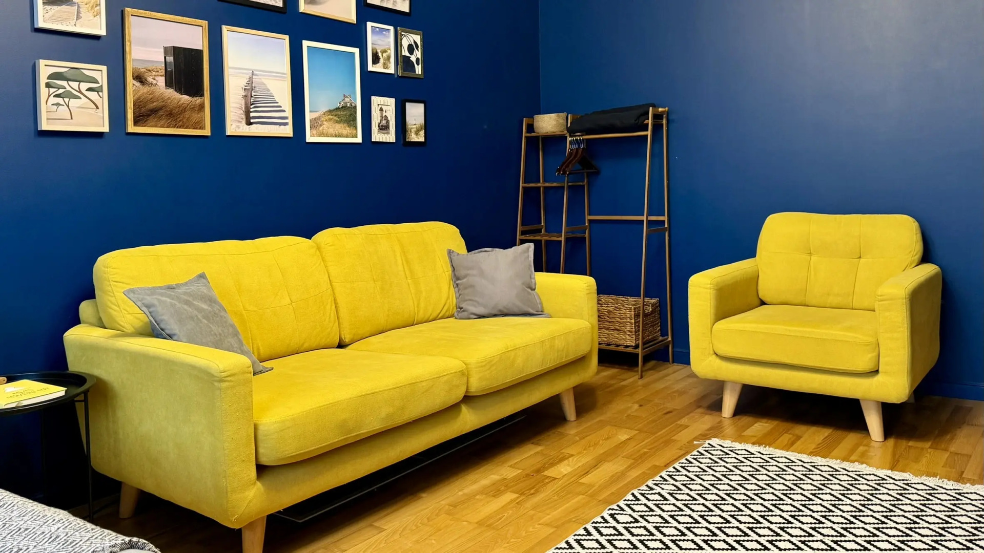 Квартира ApartMari Квартира с видом на Озеро