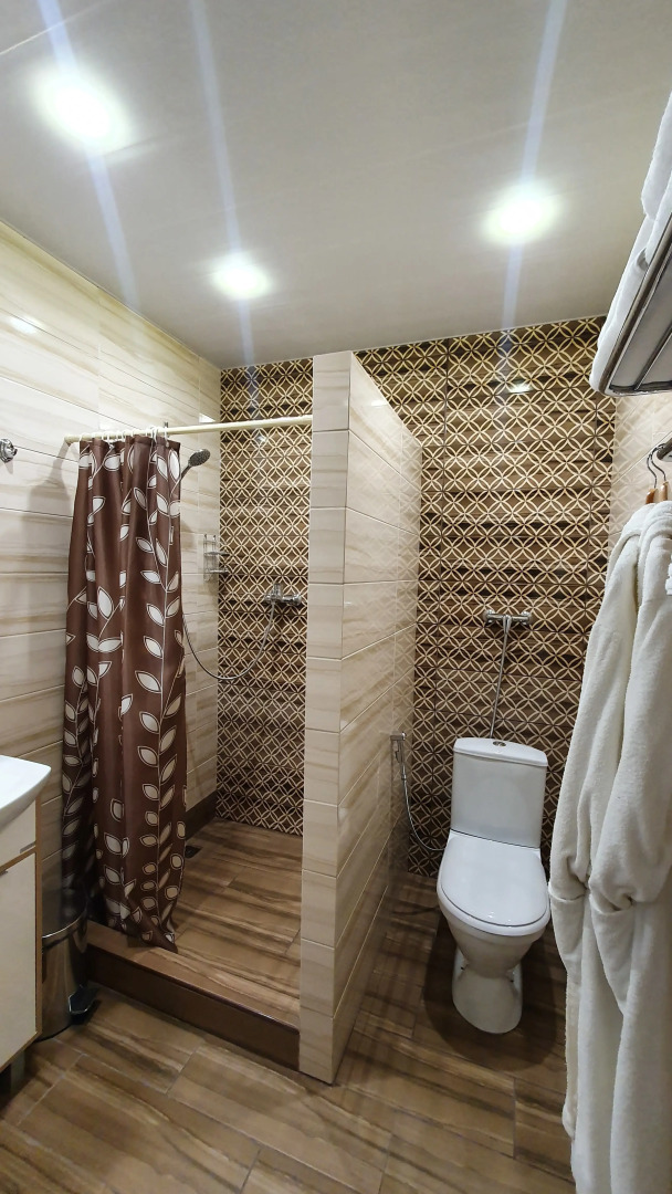 Гостевой Дом Каменный Цветок