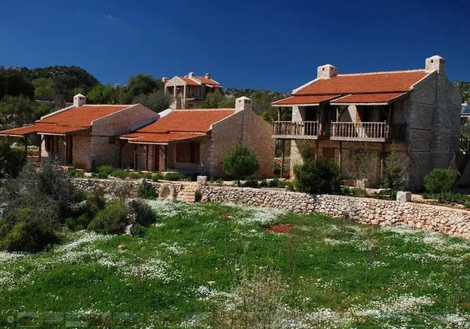 Отель Hoyran Wedre Country Houses