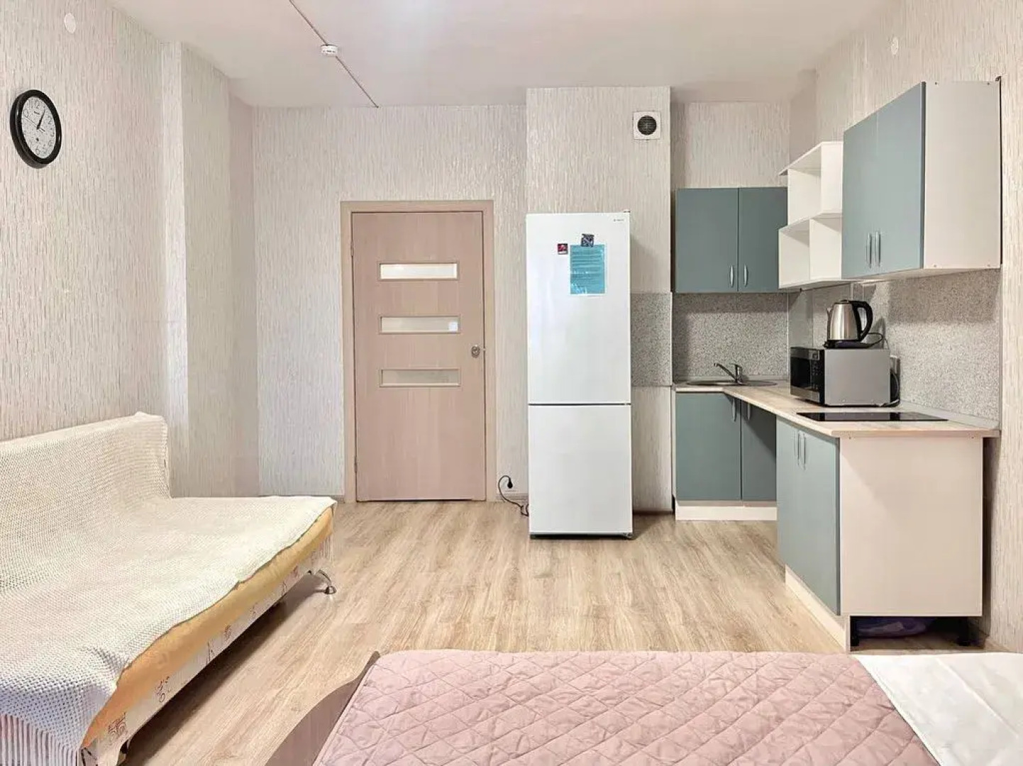 Апартаменты Гулливер по Революции 48А