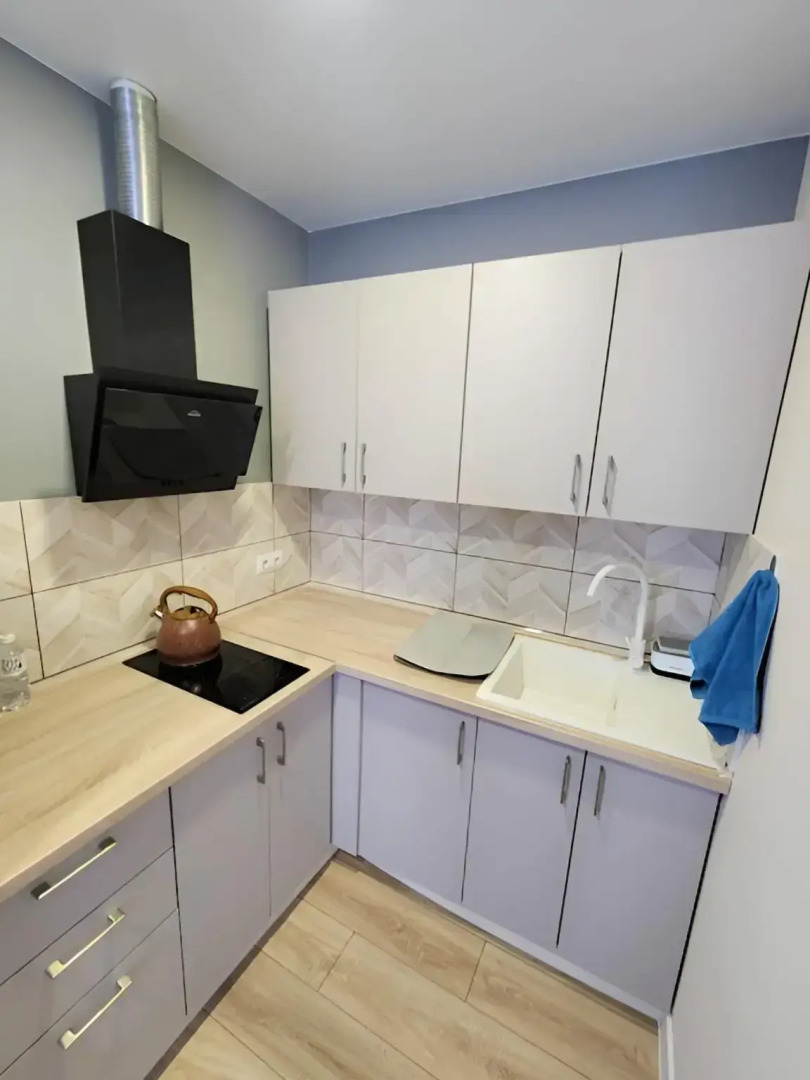 Апартаменты Лебединая