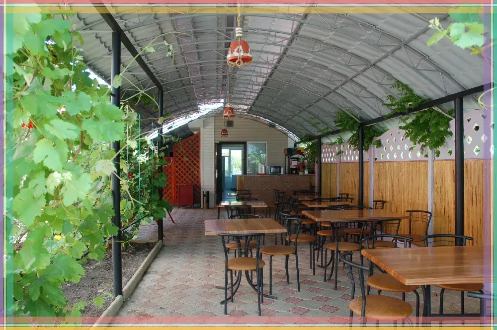 Гостевой Дом Вилла Виктория