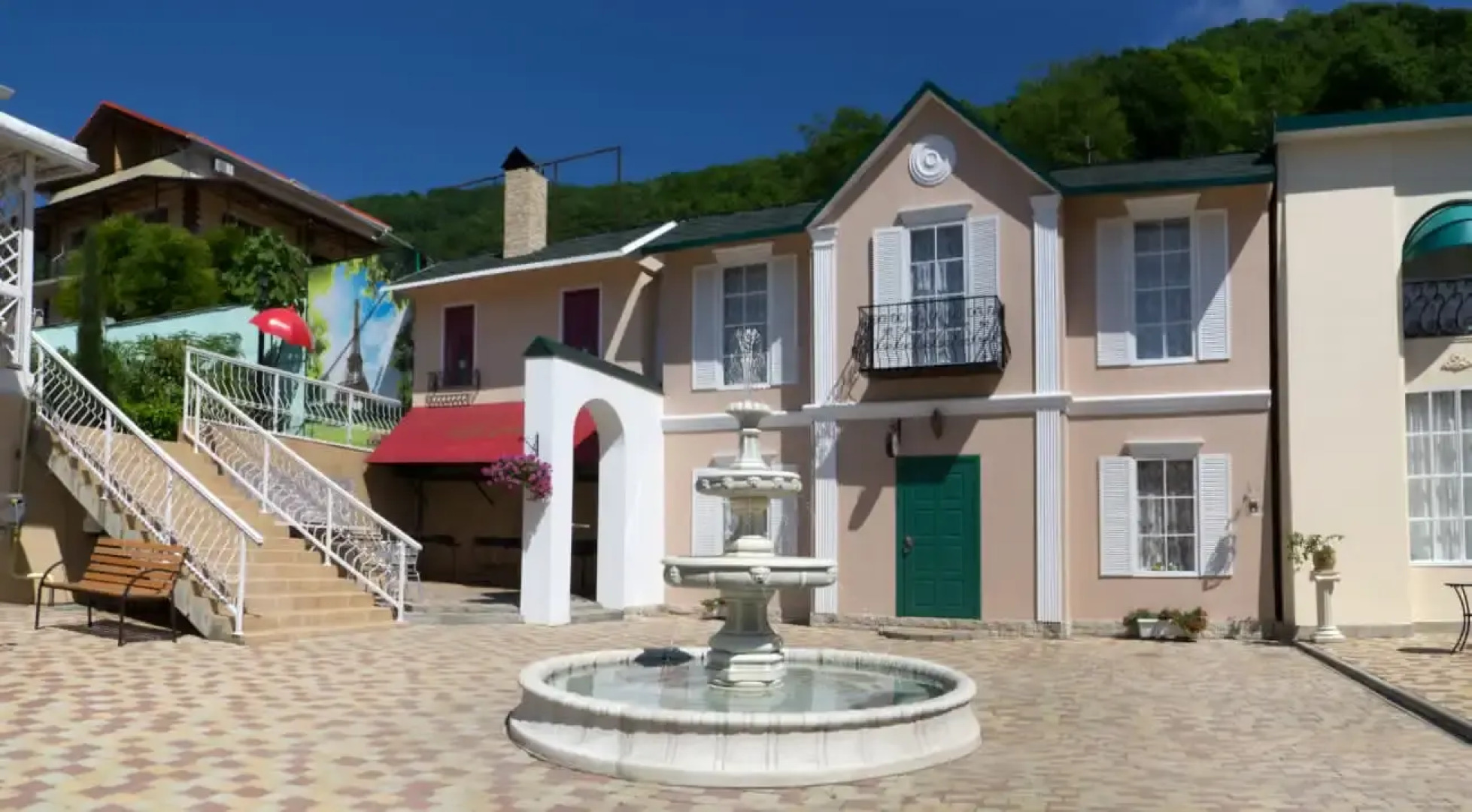 Гостевой дом Лаванда