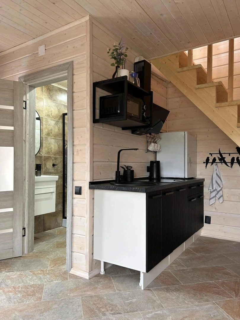 Частный дом Коттедж 55 кв м рядом с Петергофом