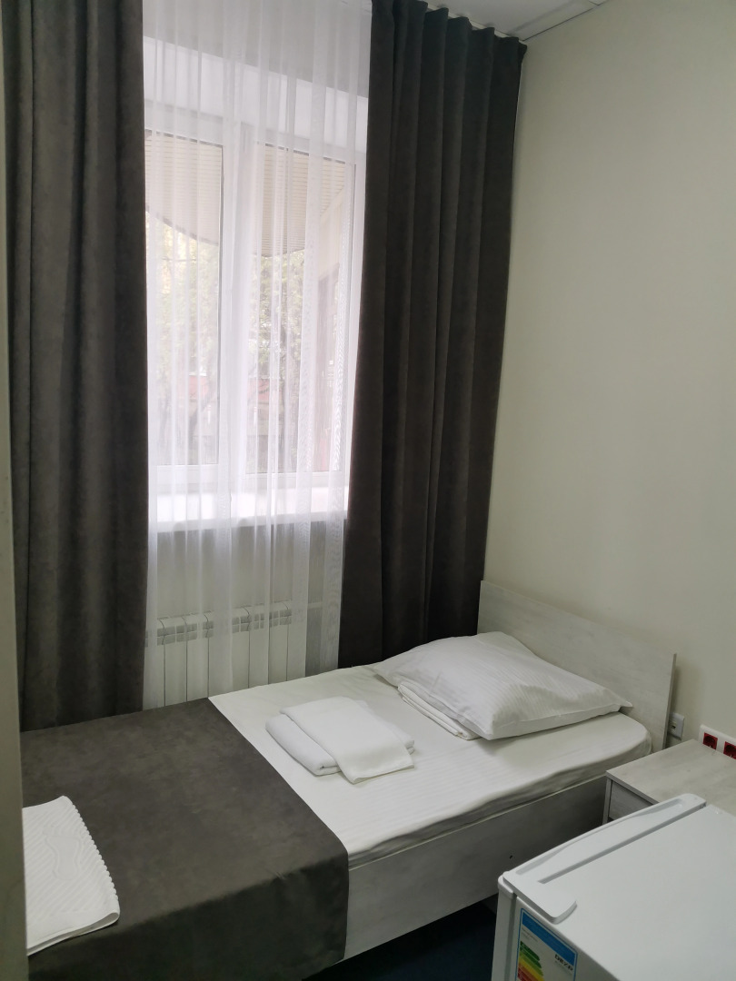 Отель Сити Классик