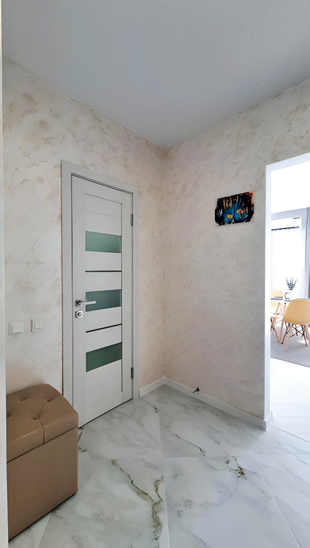 Квартира студия в ЖК Летний