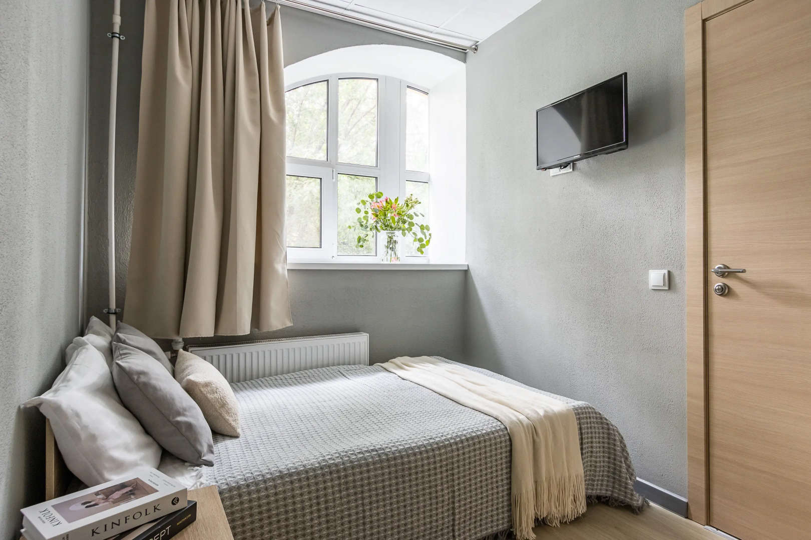 Отель Номера на Балтийской