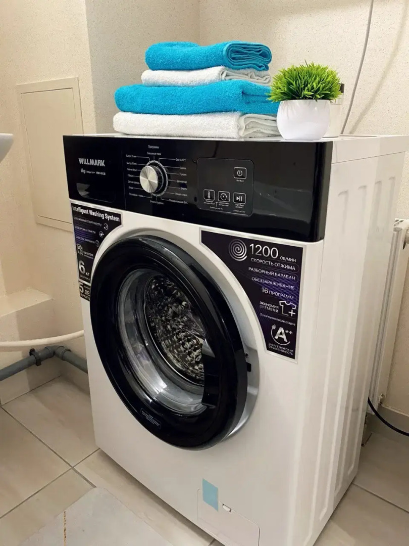 Квартира Двухкомнатная Gorod Si