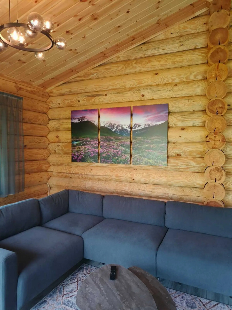 Частный дом в поселке Разливы-1, 8А