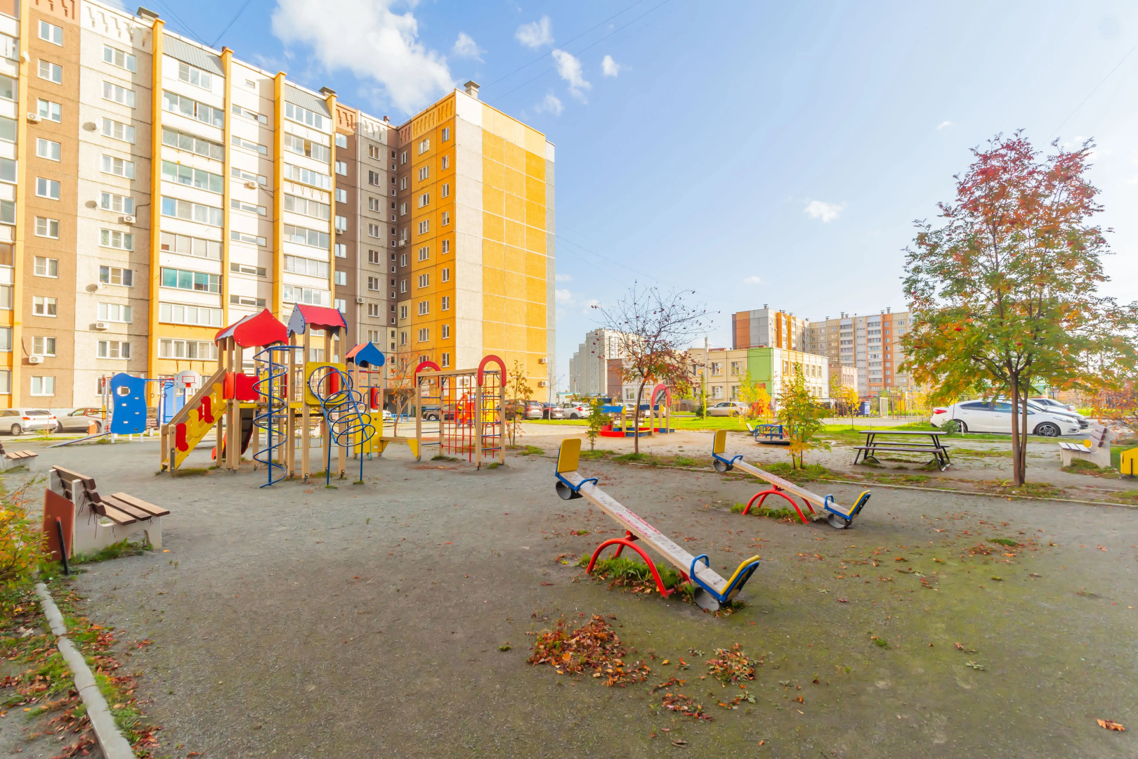 Апартаменты на Академика Королёва 7