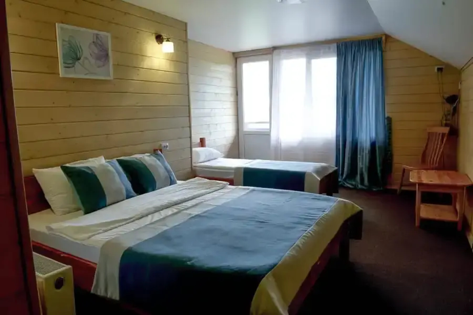 Гостевой дом Иверия