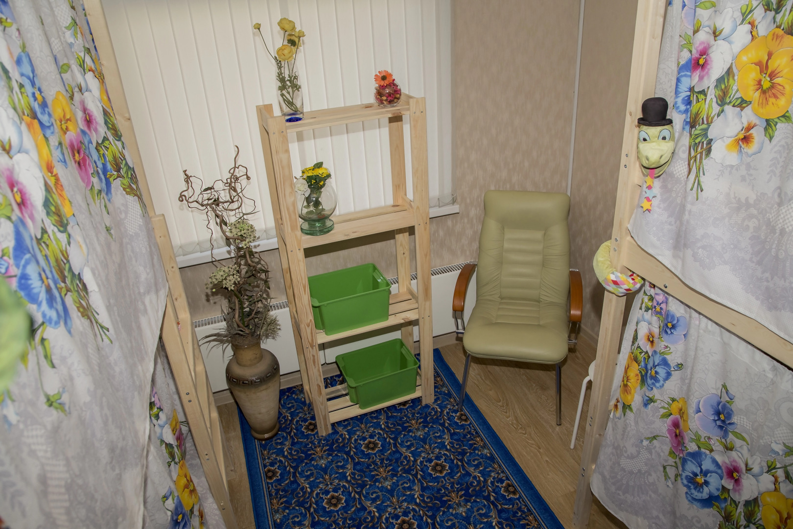 Green Hostel Kuzminki