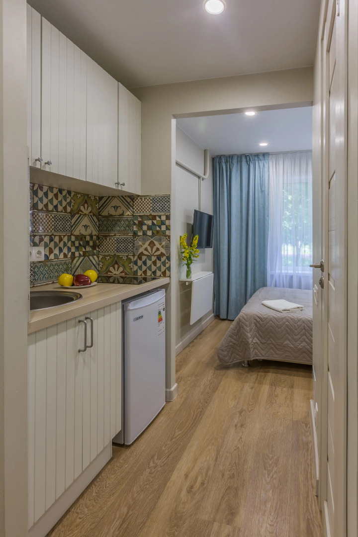 Апартаменты Хризантема