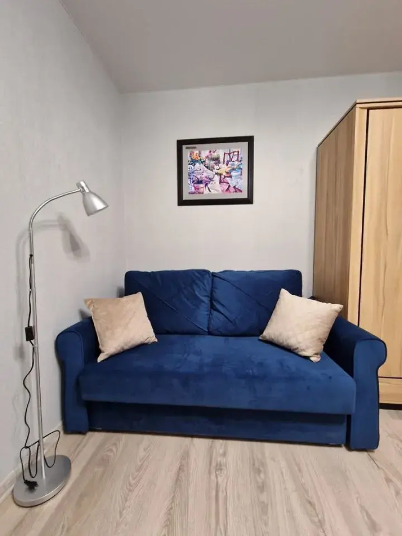 Квартира с новейшим ремонтом в центре Калининграда