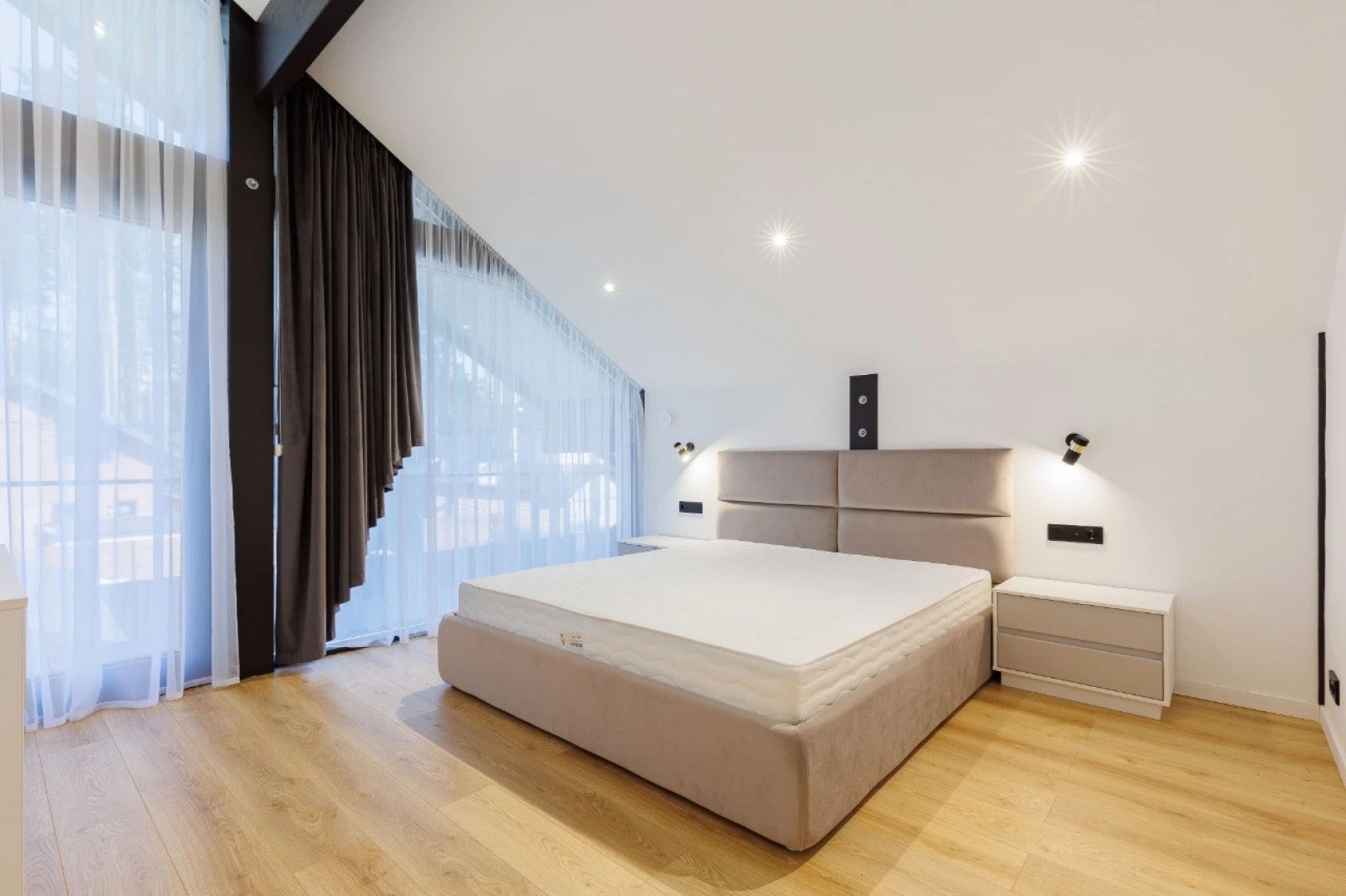 Гостевой Дом Дом с Панорамным Видом на Лес