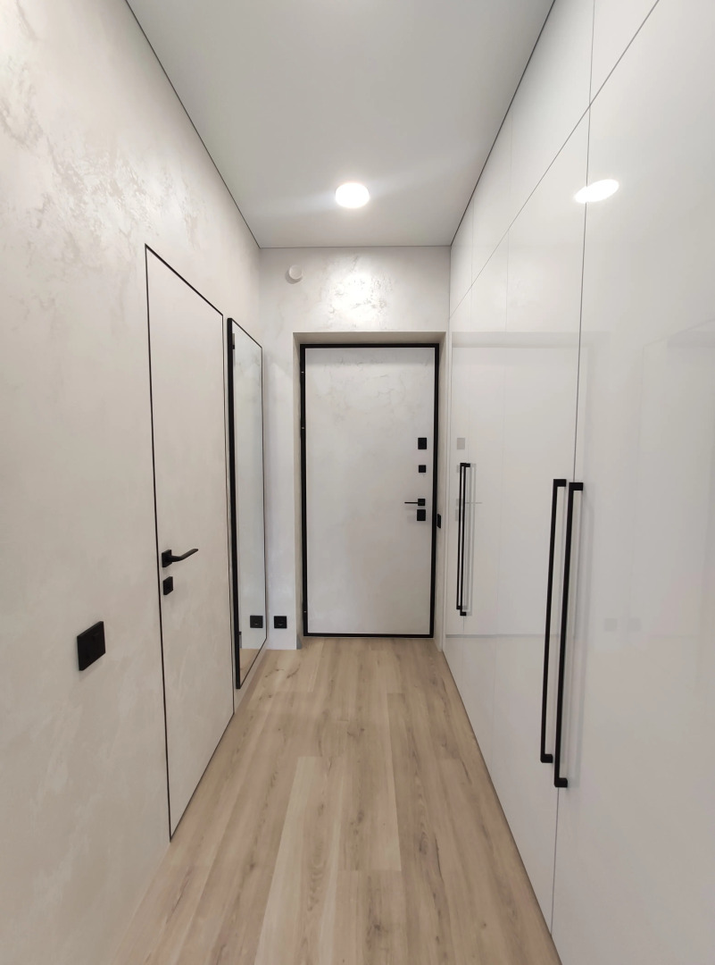 Квартира Уютная студия возле метро Ковальская слобода