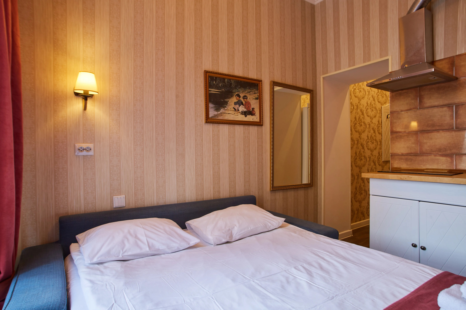 Апарт-Отель Петровский Арт Лофт