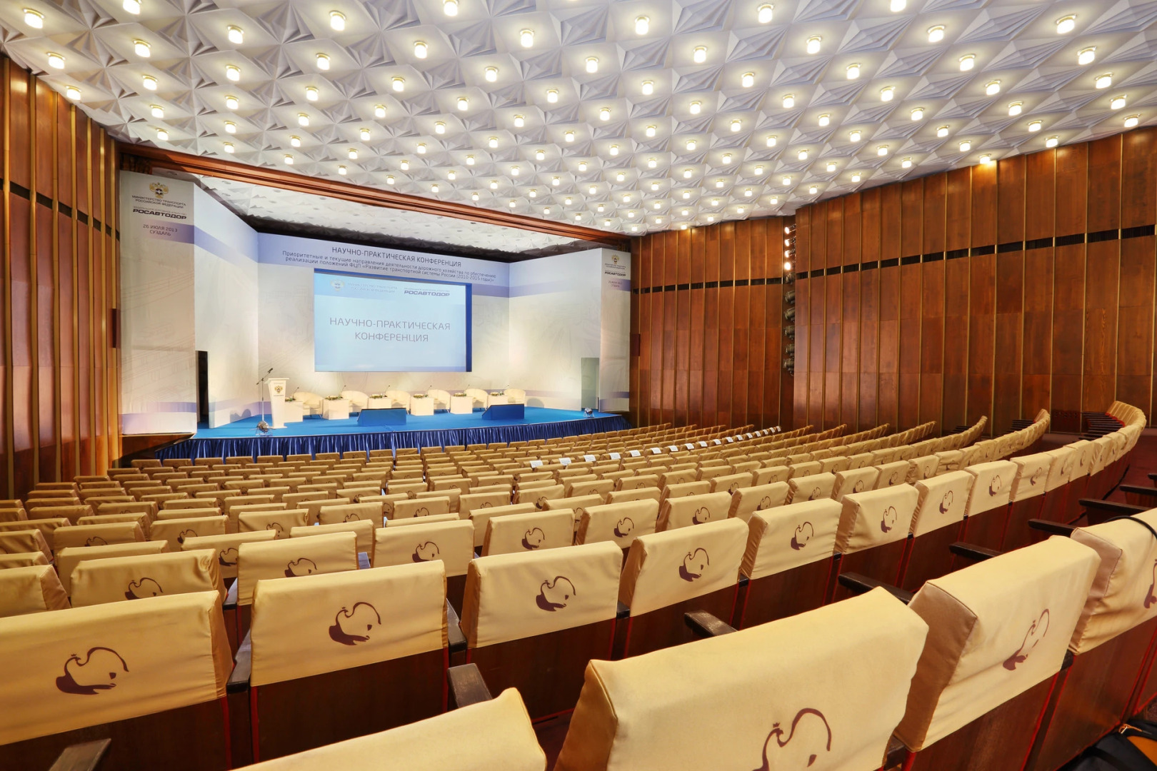 Отель ГТК Суздаль