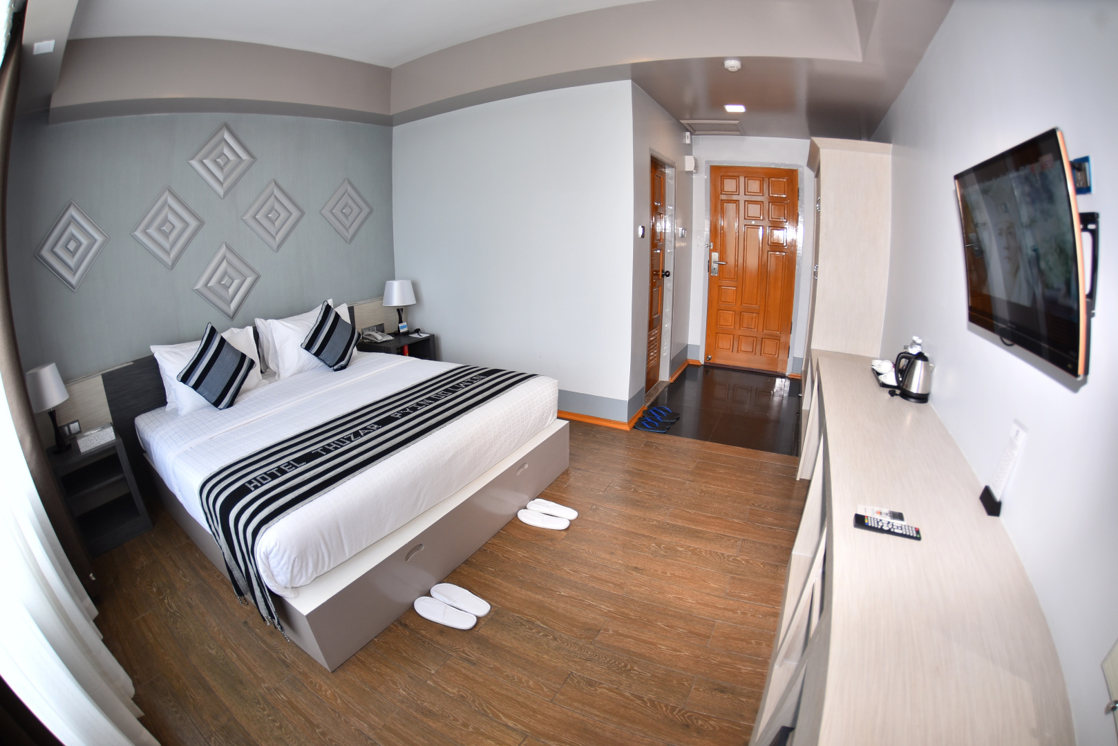 Отель Thuzar Pyin Oo Lwin