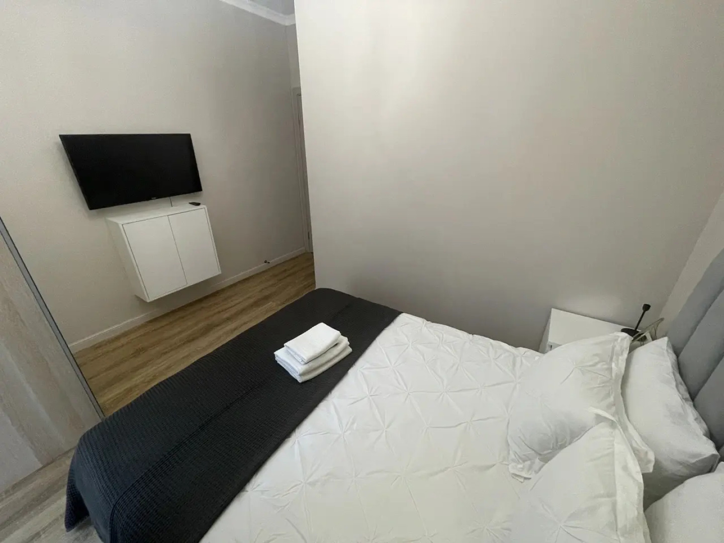 Апартаменты БоуБоу Экстра 2 Комнаты