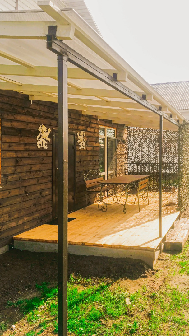 Гостевой дом Два белых льва на Дону