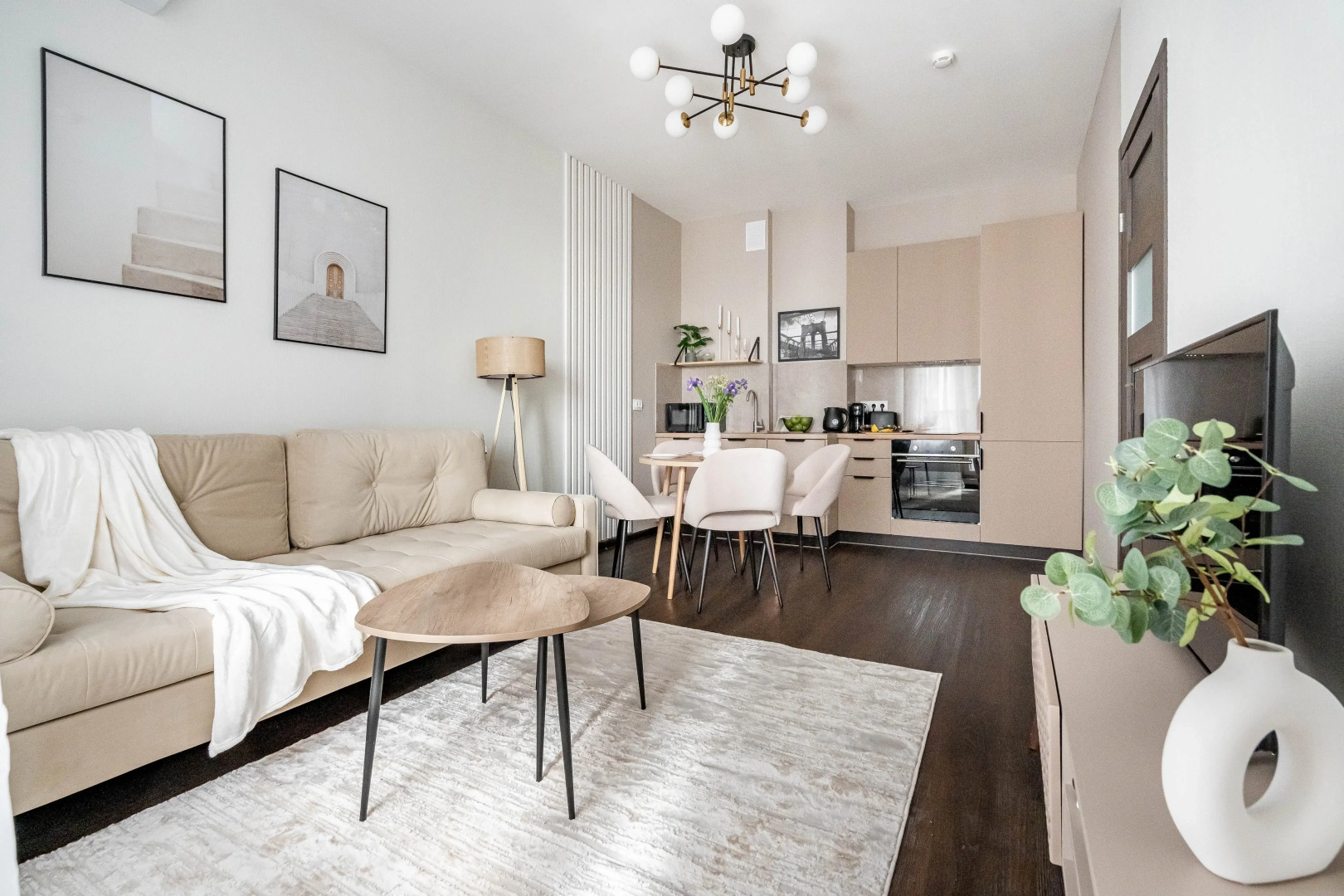 Апартаменты Elegant c джакузи в центре