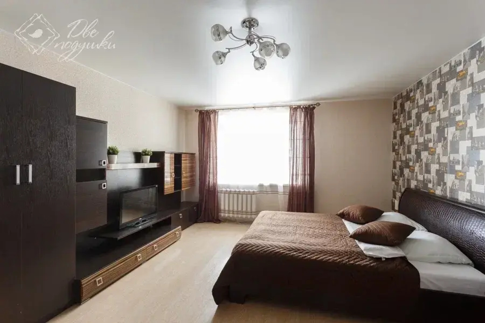 Квартира Две Подушки на Чехова 36