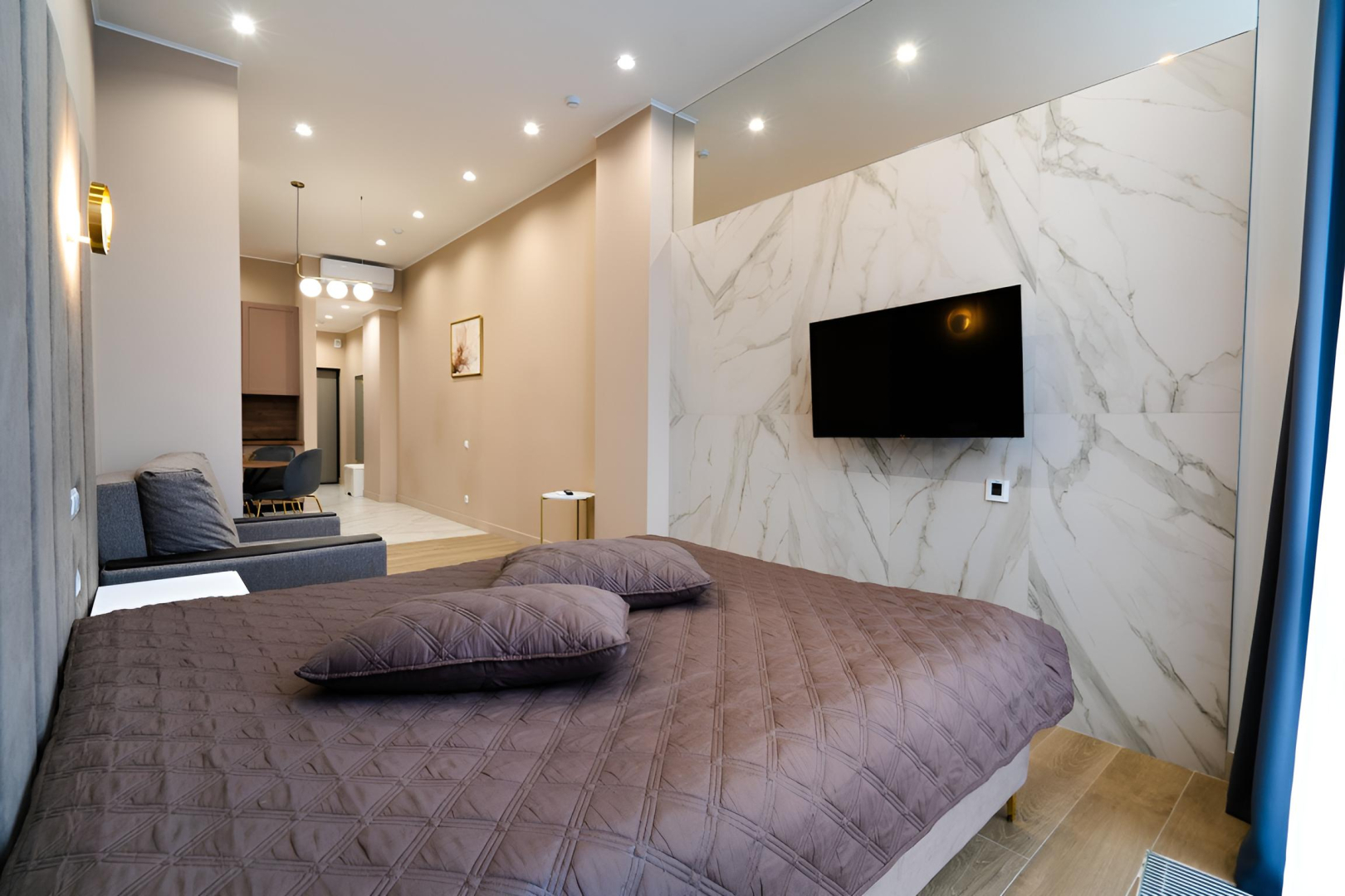 Апартаменты ПосуточноСочи.рф в центре Сочи