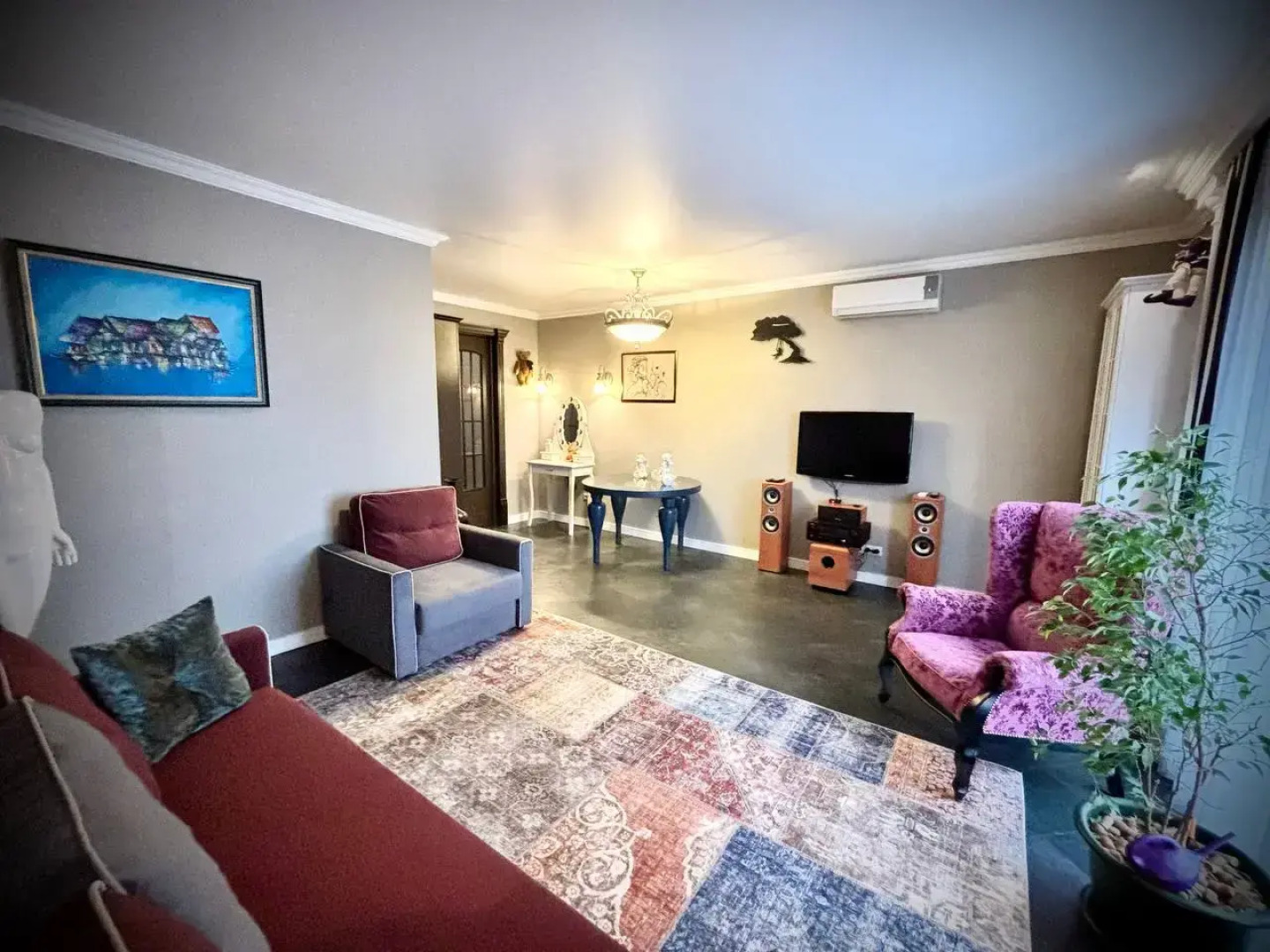 Апартаменты Уютные 2-комнатные в Центре Города