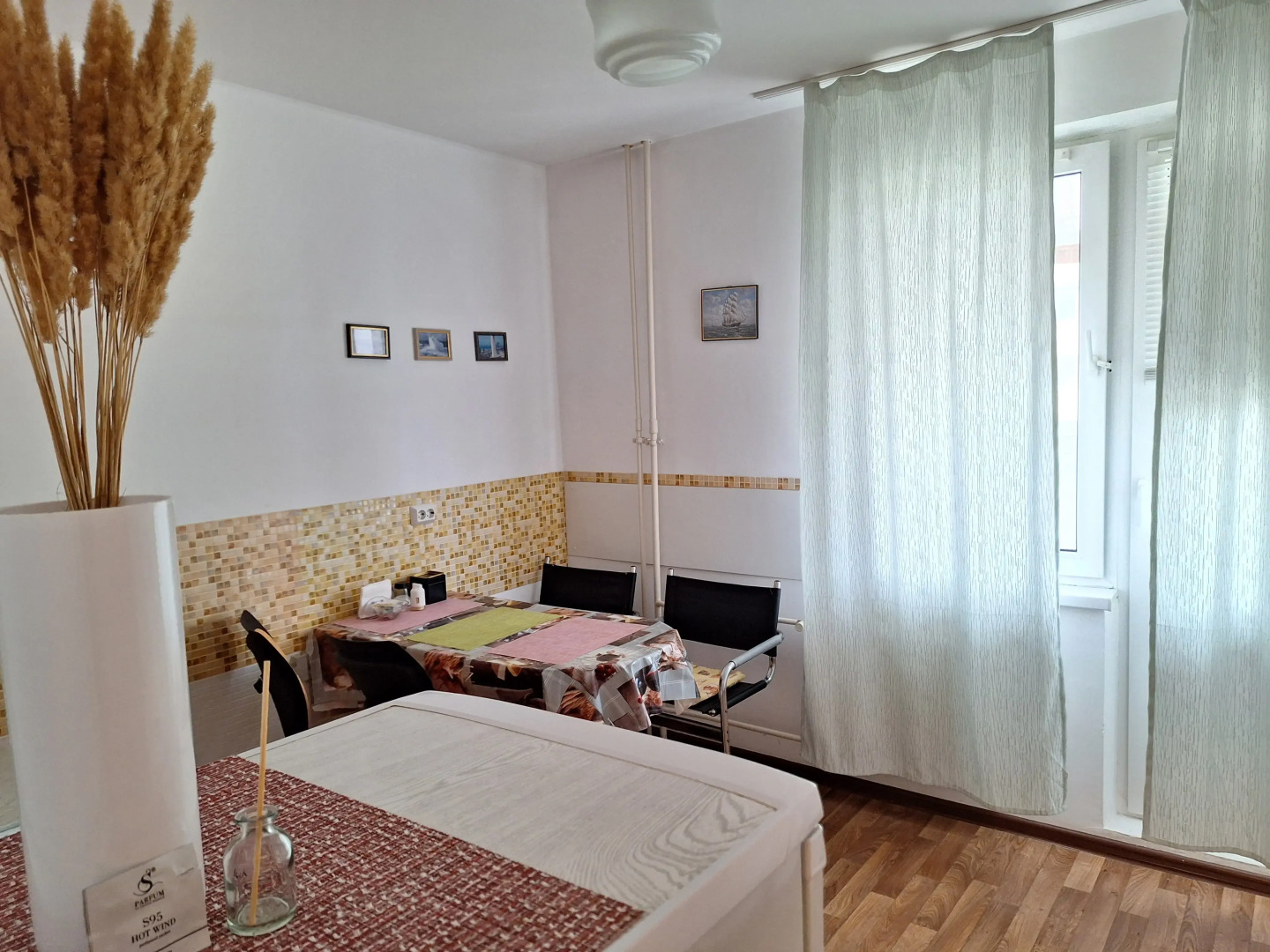 Квартира Уютные с видом на Кубань ГМР ул Гассия М4/Аэропорт/Оз молл 2